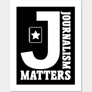 Journalism Matters Posters and Art
